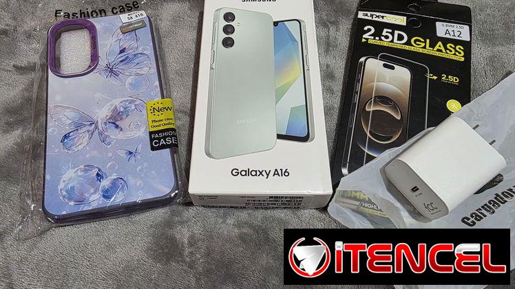 Samsung A06 Samsung A16 y A26 5G
