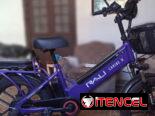 Bicicleta eléctrica