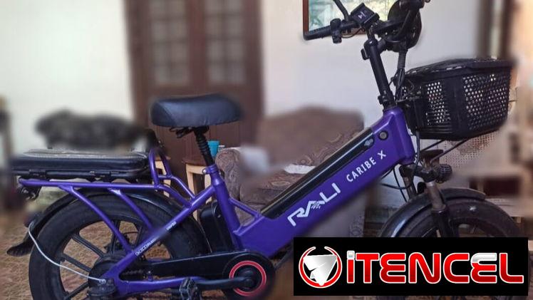 Bicicleta eléctrica