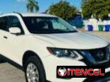 Nissan rogue 2018