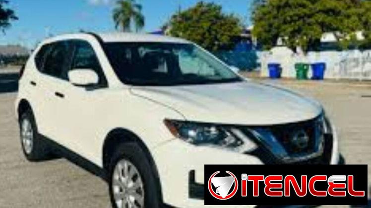 Nissan rogue 2018