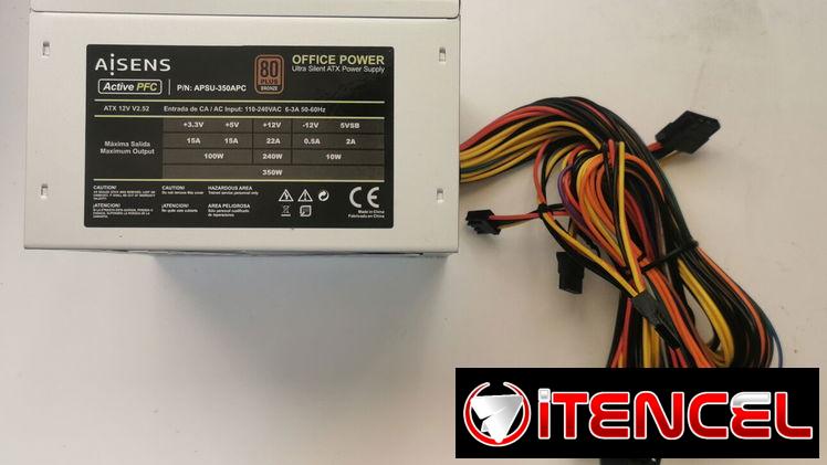 Fuente Aisens Certificada Plus Bronze.. Nueva