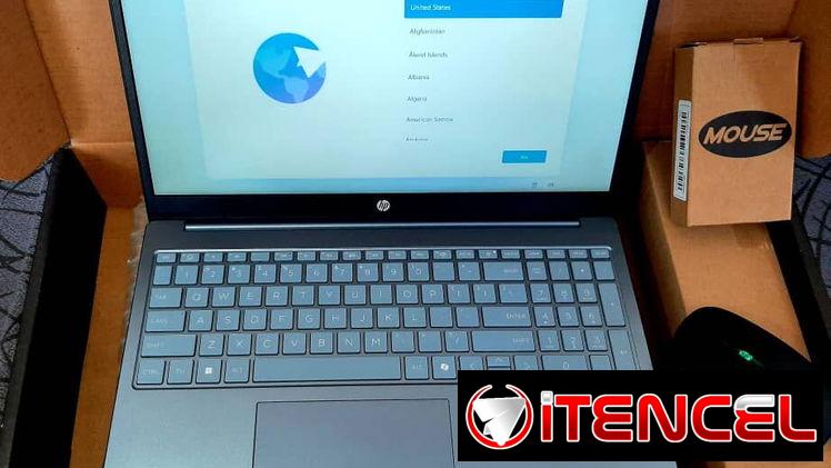 Laptop HP 15-fd0113dx