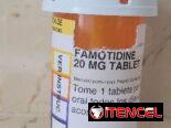 Pantoprazol 40mg, Famotidina 20mg importado