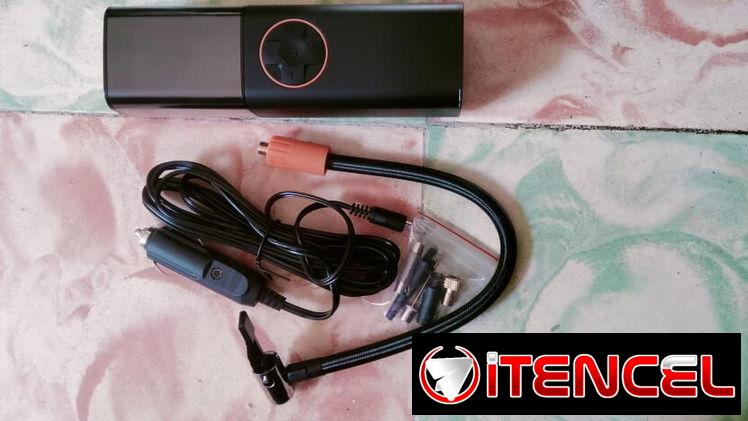 Compresor de aire eléctrico