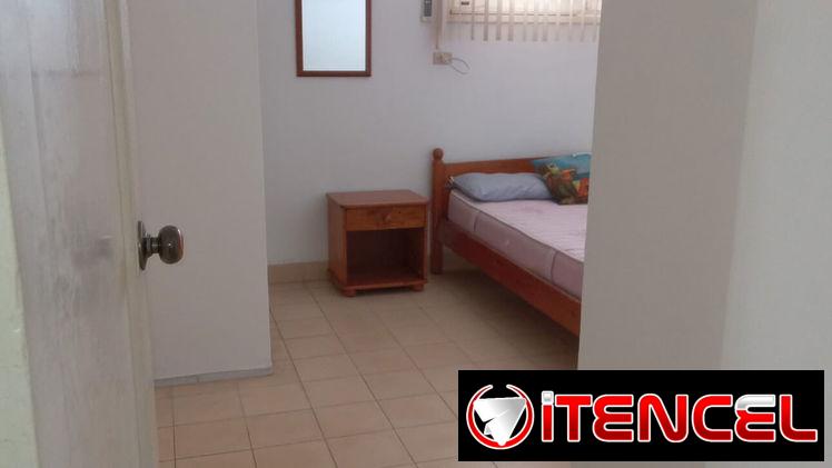 Alquiler lineal apartamento en el Vedado