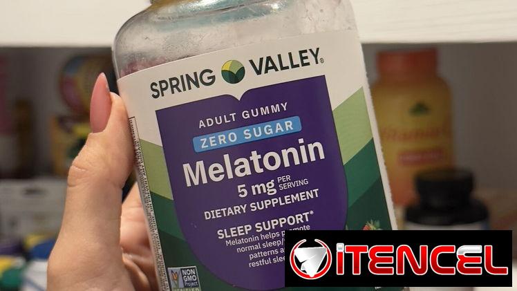 Melatonina desde 5-25$ en dependencia de su composición