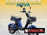 MOTO HALCON VELOCE 250 CC