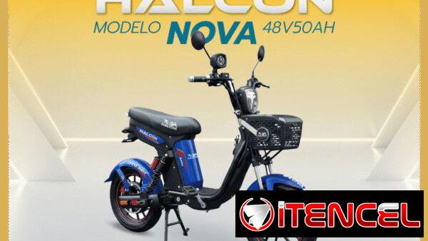 MOTO HALCON VELOCE 250 CC