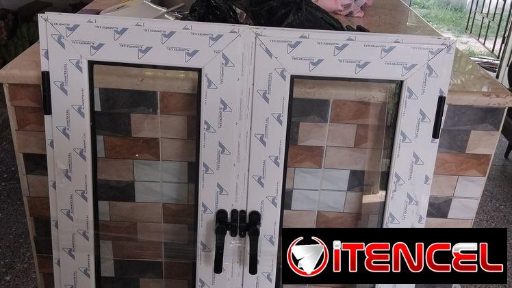 ✨ Calidad que se nota, aluminio que dura ✨ En nuestra carpintería de aluminio realizamos todo tipo de trabajos con mater