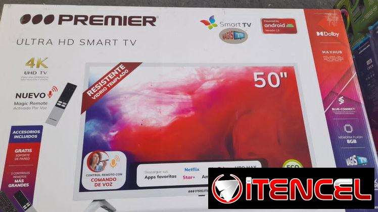 Televisor Smart tv de 32″ 52647063
