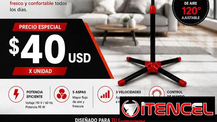 Ventilador Royal