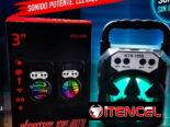 Bocinas precio en ft