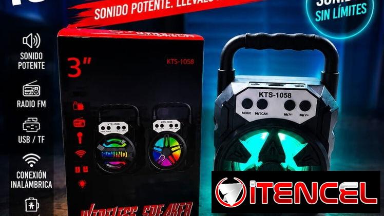 Bocinas precio en ft