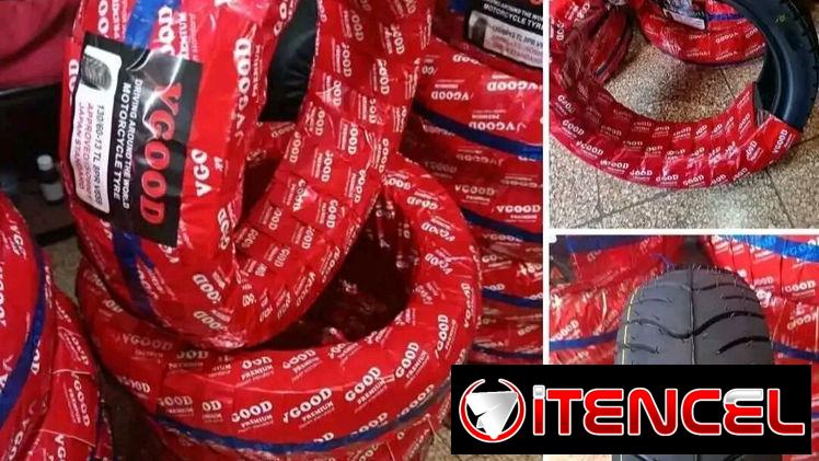 Gomas de motos eléctricas