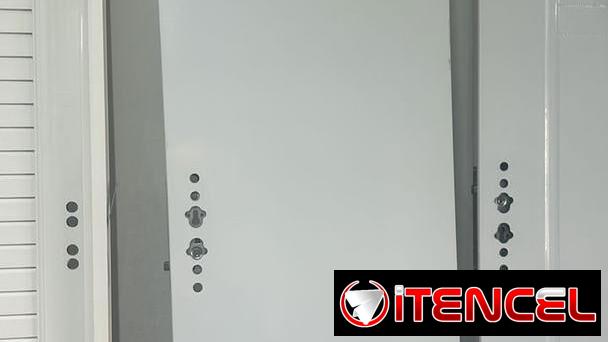 Puertas varios modelos y materiales