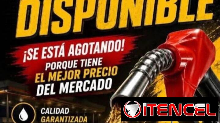 Gasolina 5️⃣ USD