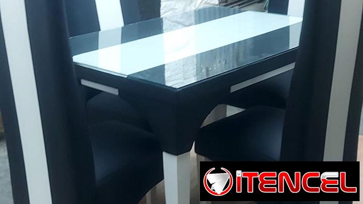 Juegos d comedor tapizados