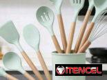 Juego de cucharones grandes