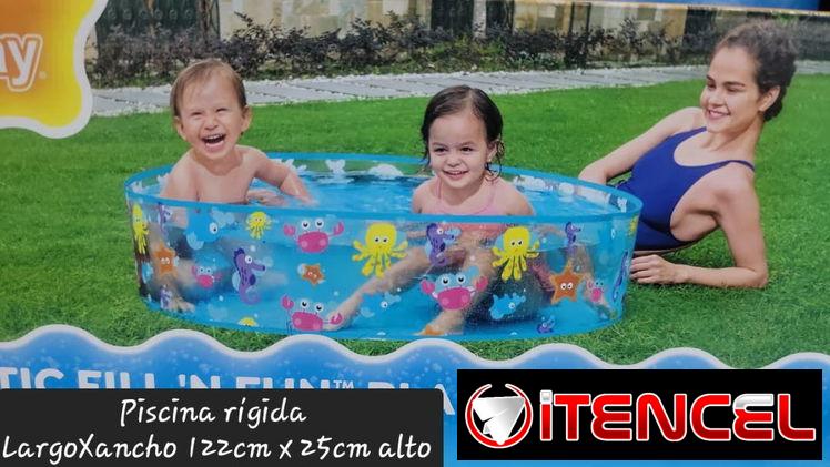 Piscina, Balsas y Flotadores. Protector Solar.