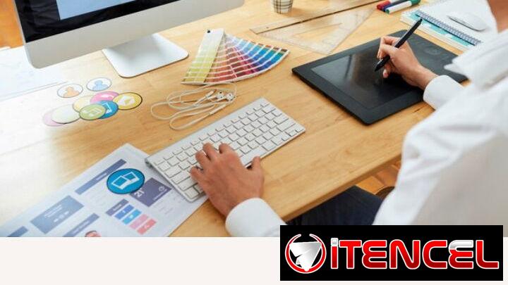 DISEÑADOR GRÁFICO 👨‍💻
