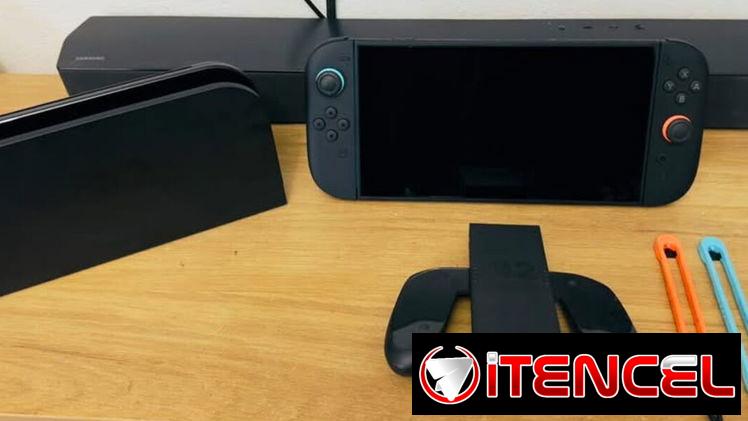 VENDO LA NUEVA CONSOLA DE NINTENDO SWITCH 2 AUNQUE ESTA VANIADA PUEDES JUGAR TODOS LOS JUEGOS DE NINTENDO SOLO NO PUEDES