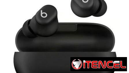 Beats Solo Buds True Inalámbricos Originales / Rojo / Negro / Gris tormenta/ 98