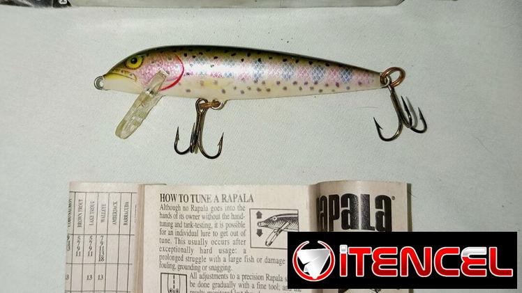 Rapalas Originales