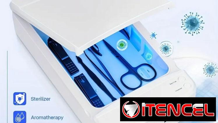Esterilizador Portátil multifuncional