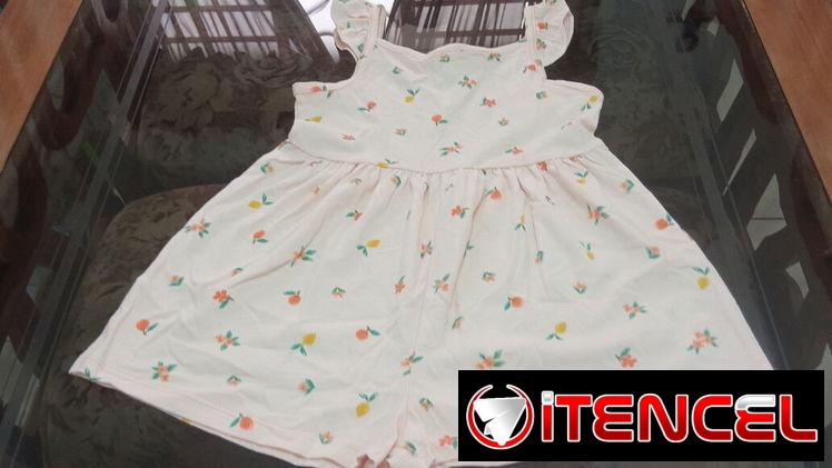 Ropa de niña, juegos de licra y abrigo,.chancletas de niña y otras cositas mas