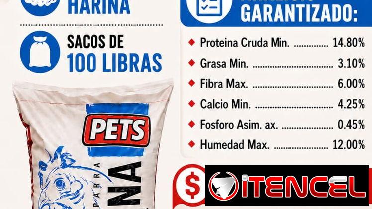 🚚 MIPYME RODSAIZ SRL📦  🔝🐔 Pienso para Gallina Ponedoras 🐔🐣