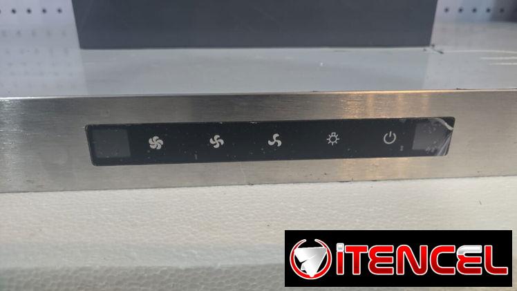Campana de Cocina Extractor de Gasa. Marca MILEXUS