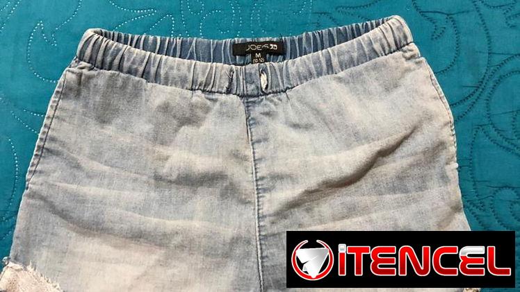 Short de mezclilla para niña talla 10/12 🚨 MARIANAO!! NO TENEMOS MENSAJERÍA!!