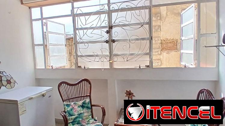 Apartamento en el Vedado x L y 17