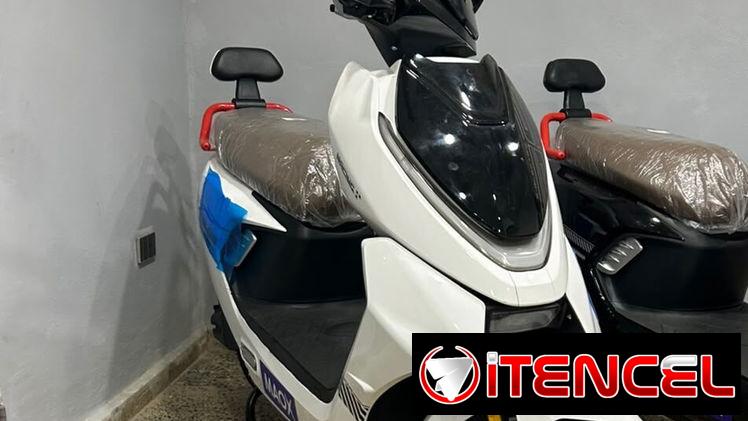 GS RACING 2026*MOTO ELÉCTRICA