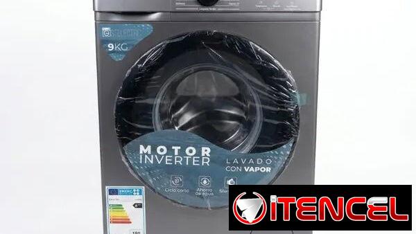 Lavadora Estelectric Inverter 9kg – Estelectric – E-LAU25