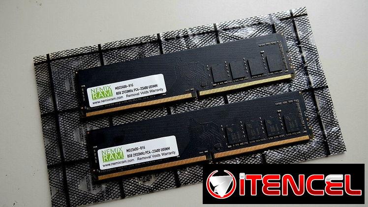 16gb ram ddr4