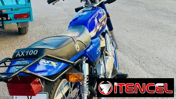 Suzuki AX100 1300 usd 💸