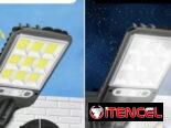 Lámparas solares
