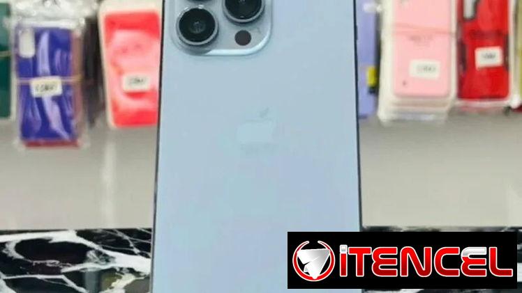 IPhone 13 Pro Max de 128 GB (Libre de Fábrica, 88% Batería reemplazada por original)