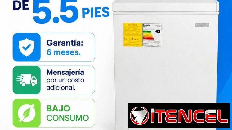 NEVERA DE 5.5 PIES ROYAL (155 L)