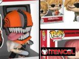 Funkos Anime Chainsaw Man  🪚