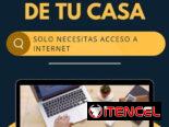 OPORTUNIDAD DE TRABAJO DESDE CASA A NIVEL GLOBAL