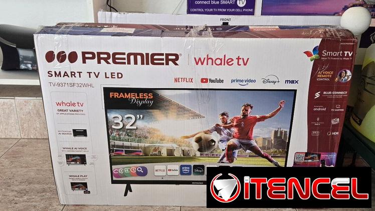 SMARTV PREMIER 32 pulgadas