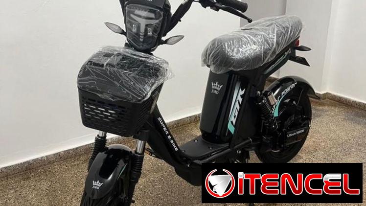 Bicimoto JMD 2026