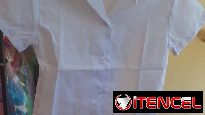 Uniforme talla 4, 6 y 12 para niño