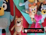 Peluches de Bluey