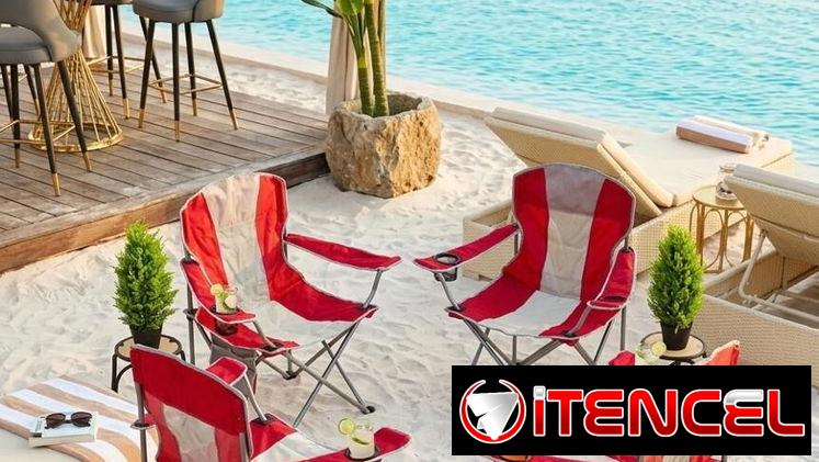 Sillas plegables de playa ,piscinas.,ect
