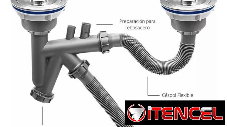Cifa doble de acero