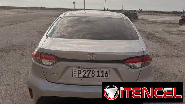 Toyota Corolla 2025 LE